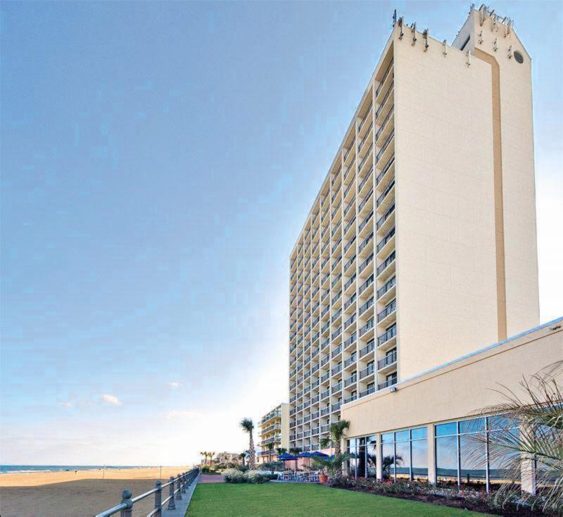 Wyndham Virginia Oceanfront
