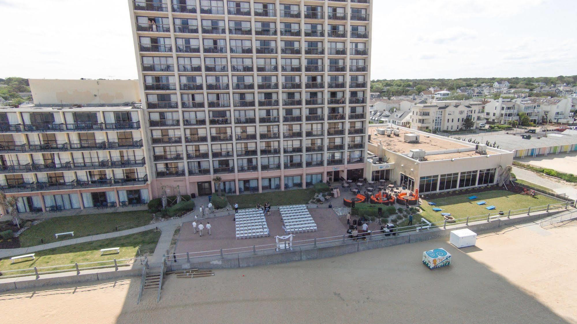 Wyndham Virginia Oceanfront Hotel